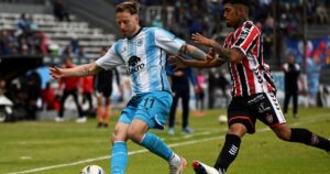 Chacarita no lo aguantó en Jujuy y el líder Gimnasia rescató un empate imagen-2