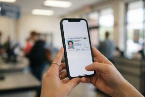 Oficial y confirmado: el DMV lanza Mobile ID, una versión digital de la licencia de conducir en Virginia imagen-1