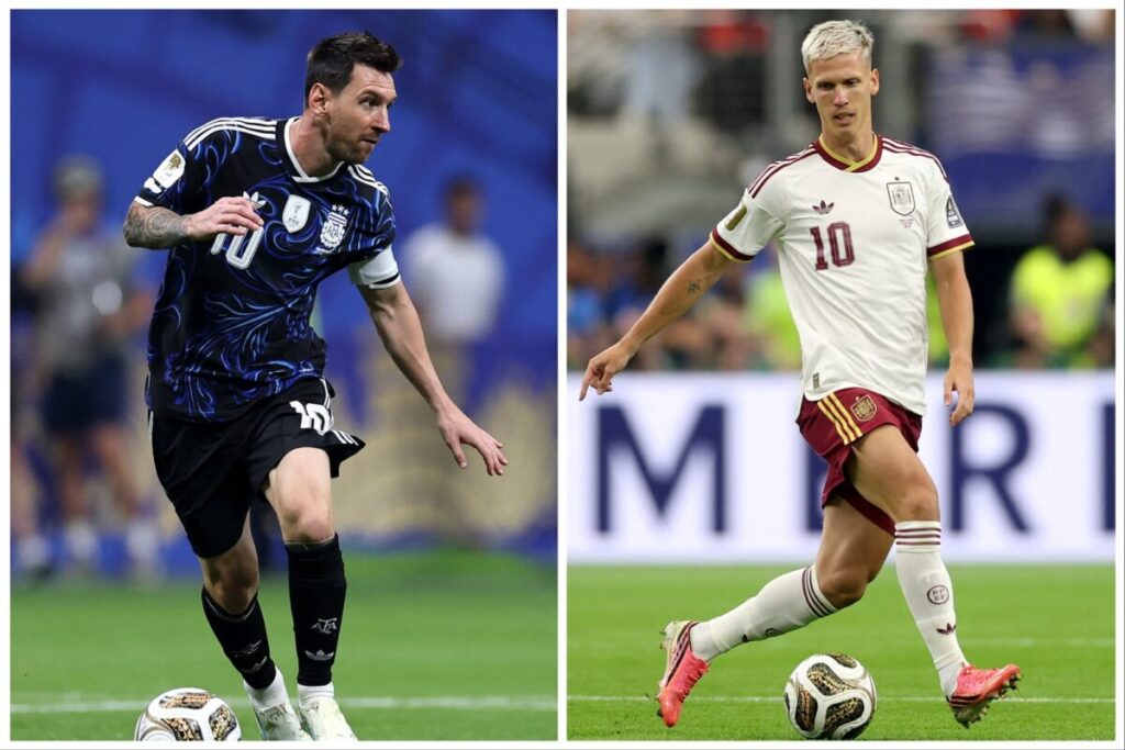 Argentina vs. España, EN VIVO por el Mundial 2026: hora, TV y las formaciones Argentina vs. España, EN VIVO por el Mundial 2026: hora, TV y las formaciones imagen-5
