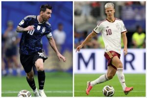 Argentina vs. España, EN VIVO por el Mundial 2026: hora, TV y las formaciones Argentina vs. España, EN VIVO por el Mundial 2026: hora, TV y las formaciones imagen-2