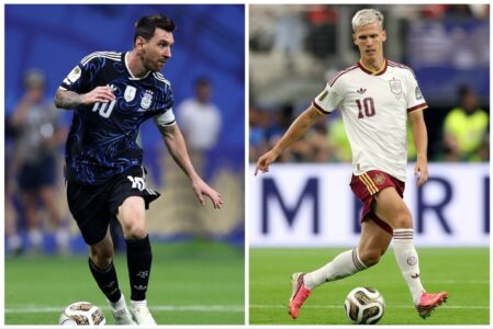 Argentina vs. España, EN VIVO por el Mundial 2026: hora, TV y las formaciones Argentina vs. España, EN VIVO por el Mundial 2026: hora, TV y las formaciones imagen-9