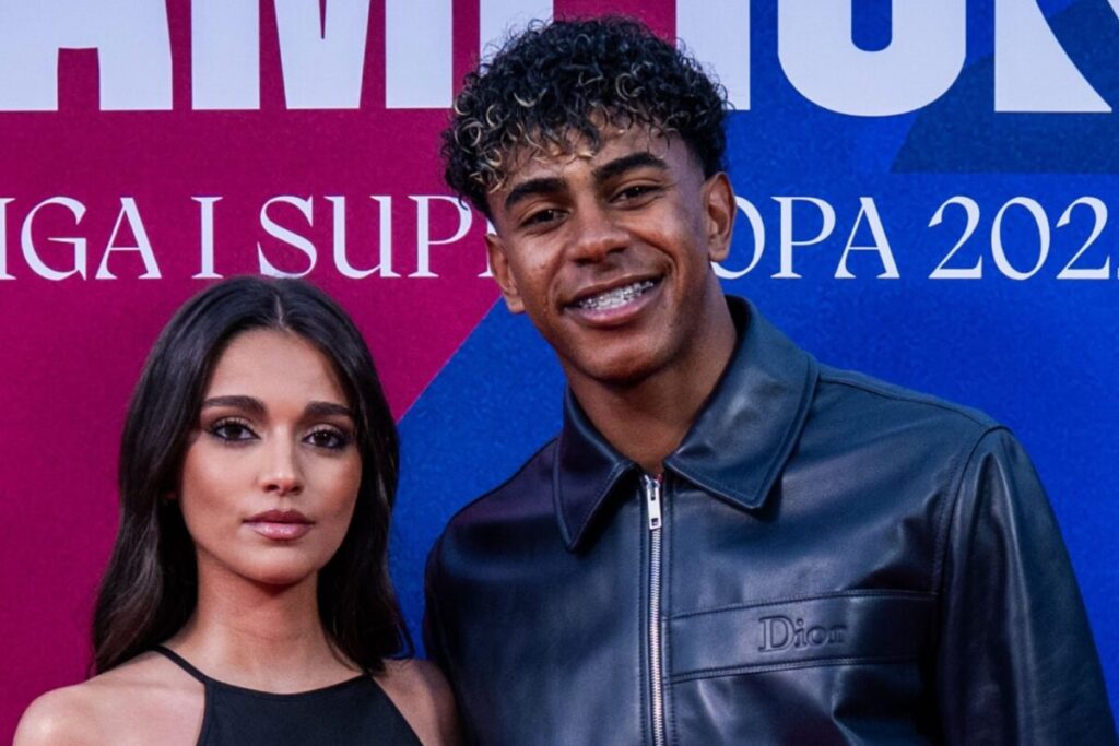 Quién es Inés García, la mujer que sanó el corazón de Lamine Yamal tras su fugaz y apasionado romance con Nicki Nicole imagen-5