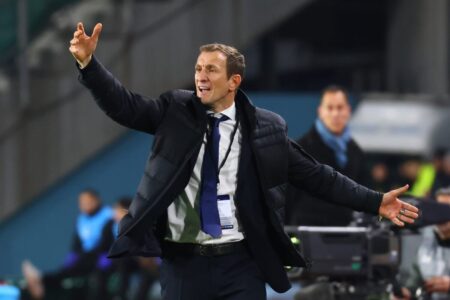 Rodolfo Arruabarrena: “Sabemos que de esta manera serán pocas las victorias que podremos conseguir” Rodolfo Arruabarrena: “Sabemos que de esta manera serán pocas las victorias que podremos conseguir” imagen-7