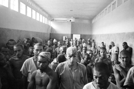 Una historia de exterminio: el Hospital Colônia de Brasil, donde murieron 60.000 personas por frío, hambre y enfermedades Una historia de exterminio: el Hospital Colônia de Brasil, donde murieron 60.000 personas por frío, hambre y enfermedades imagen-5
