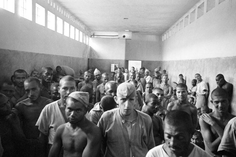 Una historia de exterminio: el Hospital Colônia de Brasil, donde murieron 60.000 personas por frío, hambre y enfermedades Una historia de exterminio: el Hospital Colônia de Brasil, donde murieron 60.000 personas por frío, hambre y enfermedades imagen-5