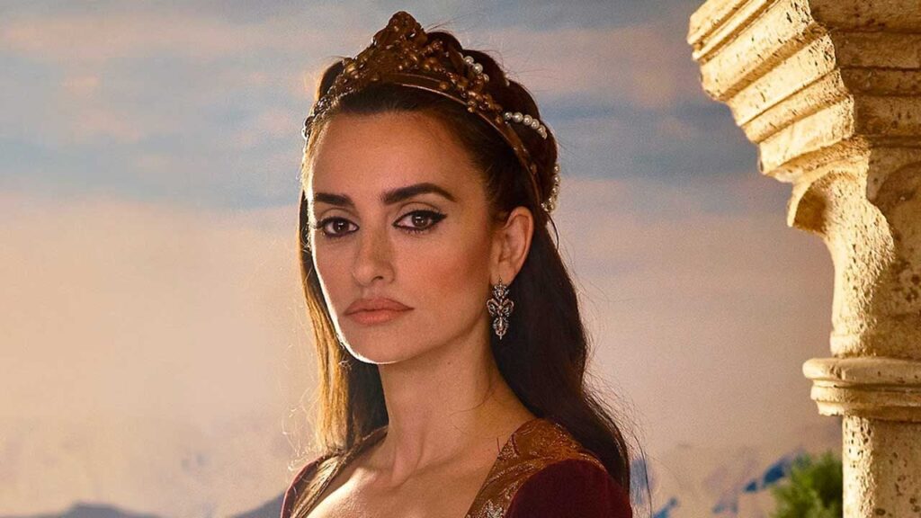 Penélope Cruz, ganadora de un Oscar, sobre su relación con Hollywood: "A Estados Unidos siempre he ido con billete de ida y vuelta" imagen-5