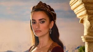Penélope Cruz, ganadora de un Oscar, sobre su relación con Hollywood: "A Estados Unidos siempre he ido con billete de ida y vuelta" imagen-119