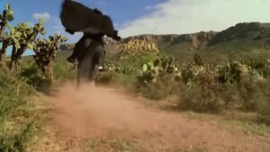 Una de las mayores películas de aventuras de los 2000 se rodó un 80% en exteriores de México imagen-115