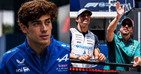 ¿Con sabor a Mundial? La FIA confirmó a Colapinto junto a los dos pilotos españoles en la conferencia previa a Hungría imagen-6