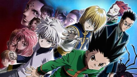 Casi 15 años después, ‘Hunter x Hunter’ trae de vuelta a dos de sus grandes estrellas Casi 15 años después, 'Hunter x Hunter' trae de vuelta a dos de sus grandes estrellas imagen-108