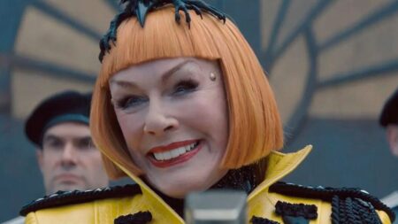 79 años, más de 100 películas, ningún Oscar: esta veterana estrella de Hollywood aparece en la película española más importante del año imagen-111