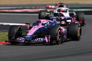 Franco Colapinto en el GP de Inglaterra: una gran actuación para dejar atrás una qualy floja y a Pierre Gasly imagen-1