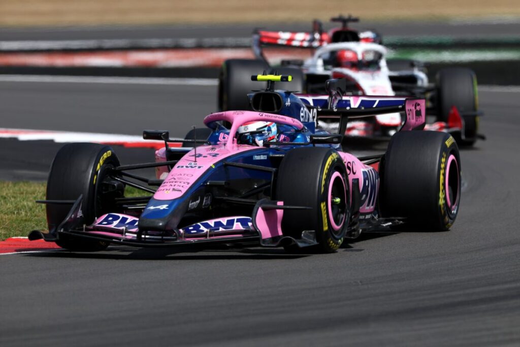 Cómo le fue a Franco Colapinto en el GP de Gran Bretaña de la Fórmula 1 2026 imagen-101