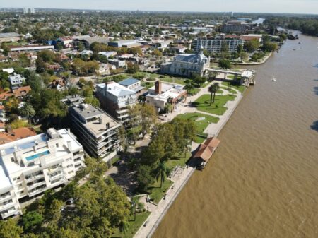 Mudarse a zona norte: cuánto cuesta hoy un departamento de 2 y 3 ambientes imagen-11
