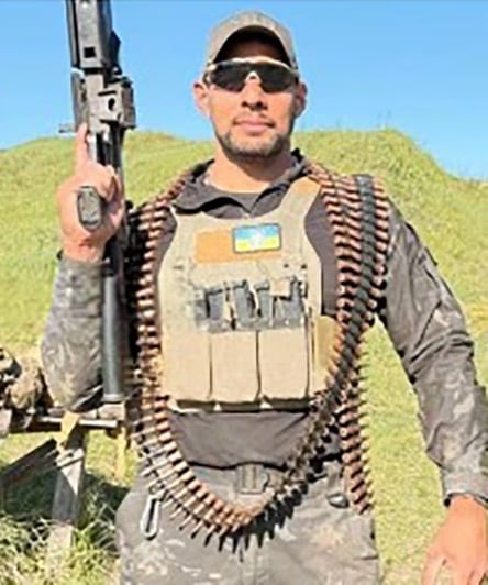 Otras células de reclutamiento operan en nuestro país y ya llevaron a más de 50 argentinos a combatir en Ucrania imagen-95