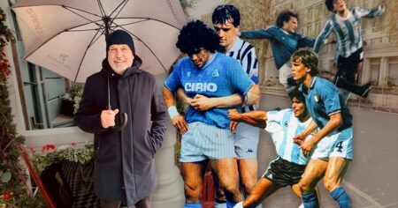 Campeón mundial con Italia: «Sólo Maradona se enfrentó a la FIFA» Campeón mundial con Italia: "Sólo Maradona se enfrentó a la FIFA" imagen-20