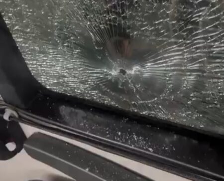 Un micro con hinchas de Tigre fue agredido y una persona resultó herida de bala imagen-14