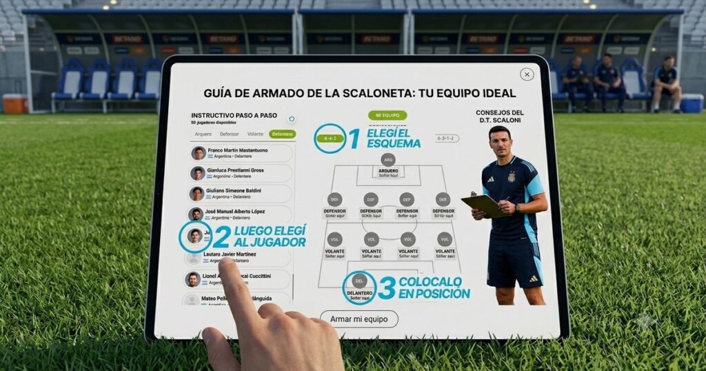 Armá tu equipo para jugar vs. Suiza por los cuartos de final del Mundial imagen-5