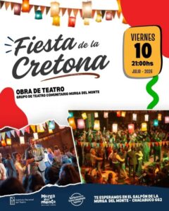 La Murga del Monte vuelve a escena con “La Fiesta de la Cretona” imagen-74