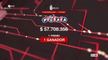 La suerte sonrió en Eldorado: un apostador ganó $57.7 millones con la Poceada Misionera imagen-12