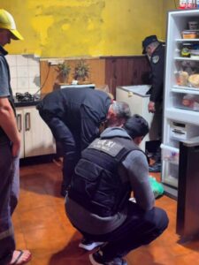 Ya son 15 las causas en la que está involucrada la banda brasileña capturada en Oberá: hoy la Policía realizó nuevos allanamientos imagen-1