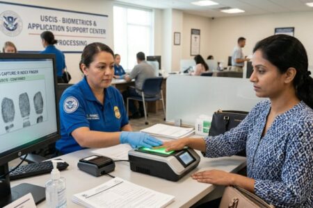 El enunciado de la nueva regla de asilo del Uscis: “Reducirá el tiempo que tardan los funcionarios de inmigración” El enunciado de la nueva regla de asilo del Uscis: “Reducirá el tiempo que tardan los funcionarios de inmigración” imagen-7