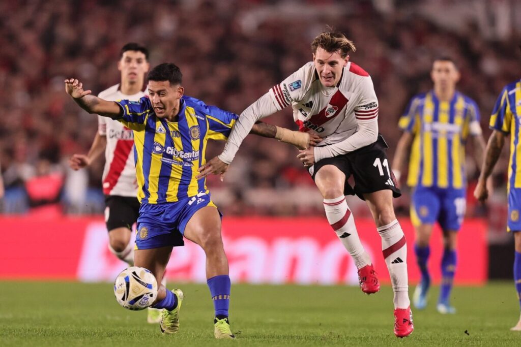 River vs. Rosario Central, por el Torneo Clausura 2026: día, horario, TV y cómo ver online River vs. Rosario Central, por el Torneo Clausura 2026: día, horario, TV y cómo ver online imagen-101
