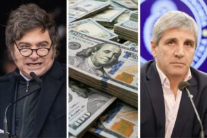 Inocencia fiscal: las claves del proyecto que presentará Caputo para incentivar el uso de los “dólares del colchón” imagen-3