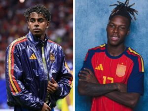 La historia de migración de las familias de Lamine Yamal y Nico Williams, las dos joyas de España La historia de migración de las familias de Lamine Yamal y Nico Williams, las dos joyas de España imagen-2