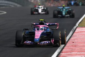 Cómo le fue a Franco Colapinto en el GP de Hungría de la Fórmula 1 2026 imagen-3
