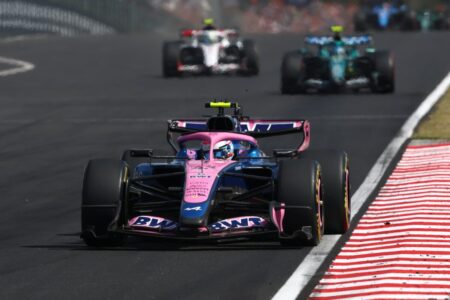 Cómo le fue a Franco Colapinto en el GP de Hungría de la Fórmula 1 2026 Cómo le fue a Franco Colapinto en el GP de Hungría de la Fórmula 1 2026 imagen-7