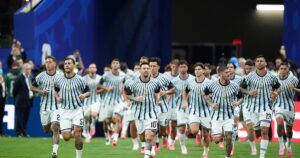 Los mejores videos del Argentina-Egipto de octavos imagen-3