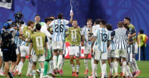 De Muchachos al nuevo hit de la Selección: la historia de "La cuarta estrella" imagen-4
