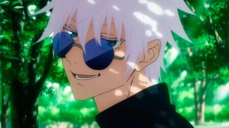 ‘Jujutsu Kaisen’ consigue tener un inesperado crossover con una icónica estrella que ha trabajado con Rosalía 'Jujutsu Kaisen' consigue tener un inesperado crossover con una icónica estrella que ha trabajado con Rosalía imagen-4