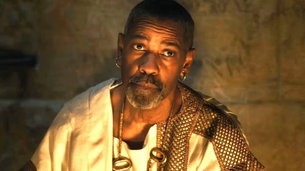 «Una ética de trabajo que nunca antes había visto»: Hace 5 años, Denzel Washington recomendó a este joven actor para un papel que casi le valió un Oscar "Una ética de trabajo que nunca antes había visto": Hace 5 años, Denzel Washington recomendó a este joven actor para un papel que casi le valió un Oscar imagen-5