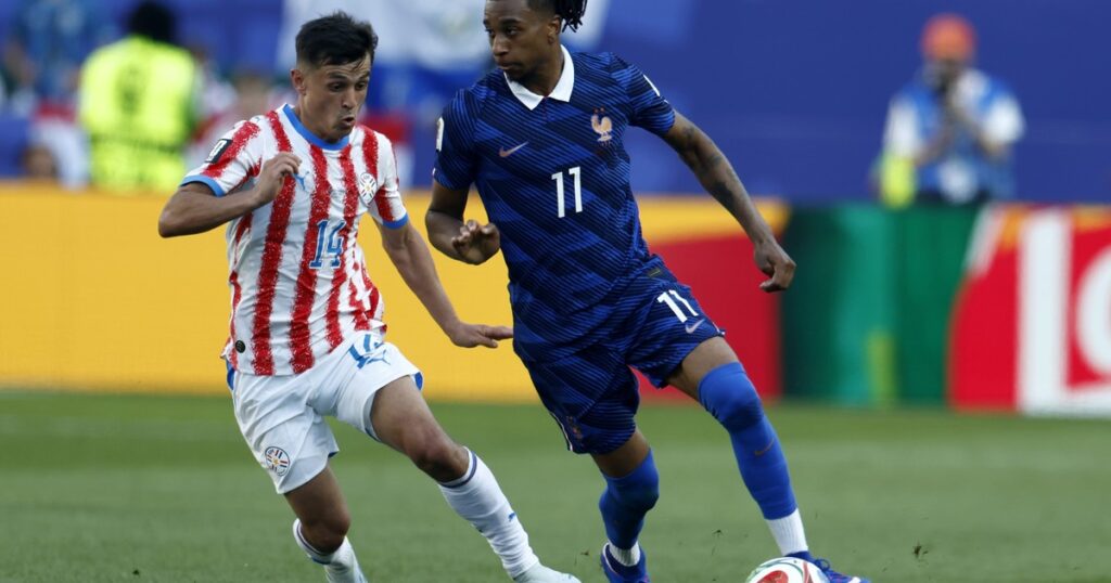 Efecto Balogun: Francia le pedirá a la FIFA que le saque una amarilla a una de sus figuras imagen-42
