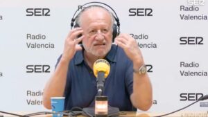 Juan Echanove: "Detesto con toda mi alma las hamburguesas que son más grandes que la cabeza de un niño" imagen-121