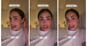 La irónica reacción de Lali Espósito a las críticas contra Argentina tras el Mundial que se volvió viral: "Yo te respondo" imagen-3