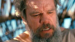 75 kg de puro músculo: Matt Damon reconoce que su estricta rutina para ‘La Odisea’ fue «un bajón» 75 kg de puro músculo: Matt Damon reconoce que su estricta rutina para 'La Odisea' fue "un bajón" imagen-114