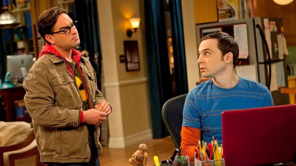19 años después, los Sheldon y Leonard originales tendrán el protagonismo que se merecen en la nueva serie de ‘The Big Bang Theory’ 19 años después, los Sheldon y Leonard originales tendrán el protagonismo que se merecen en la nueva serie de 'The Big Bang Theory' imagen-5