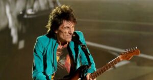 Ron Wood confirmó su visita a la Argentina: cuándo llegará imagen-4