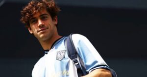 Colapinto, Ginóbili y Cerúndolo: todo el deporte argentino festejó el triunfo épico de la Selección imagen-1