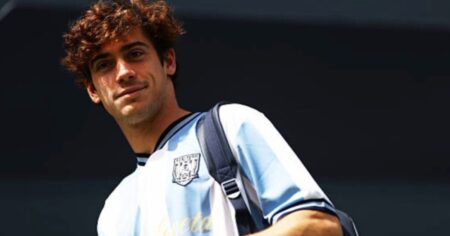Colapinto, Ginóbili y Cerúndolo: todo el deporte argentino festejó el triunfo épico de la Selección imagen-11