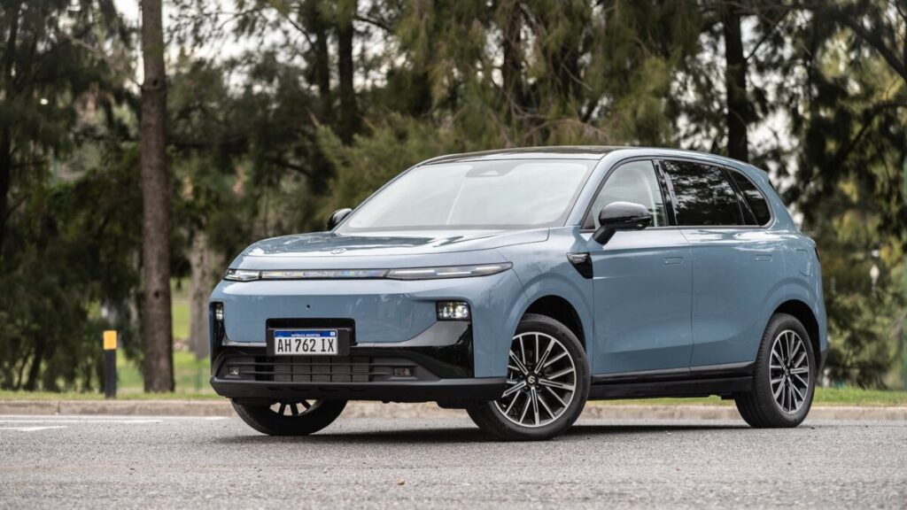 Llega una nueva marca china a la Argentina y lanza un SUV financiado a tasa 0 imagen-5