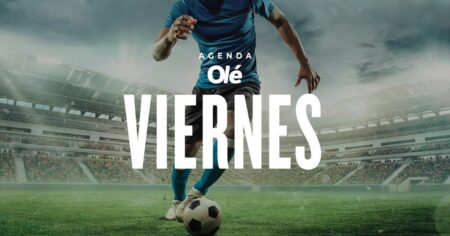 Partidos de HOY, viernes 31 de julio: agenda, horario y por dónde ver fútbol EN VIVO imagen-5
