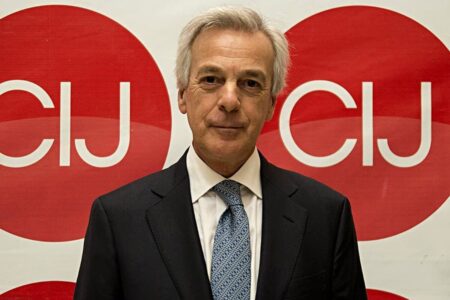 Martín Irurzun cumple 75 años y pide a la Corte que resuelva en la feria judicial su continuidad como camarista imagen-6