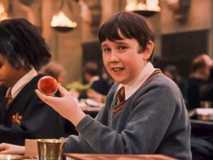 Interpretó al personaje más torpe de Harry Potter y hoy es todo un galán Interpretó al personaje más torpe de Harry Potter y hoy es todo un galán imagen-3