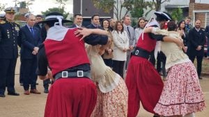 Posadas | Se realiza el acto conmemorativo 210° Aniversario de la Independencia de la República Argentina imagen-8