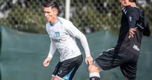 Kranevitter, refuerzo de Racing: «Hay que volver a entrar a una copa internacional» Kranevitter, refuerzo de Racing: "Hay que volver a entrar a una copa internacional" imagen-1