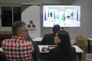 Más de 1.300 emprendedores y empresas fueron fortalecidos por ADEMI durante el primer semestre de 2026 imagen-10